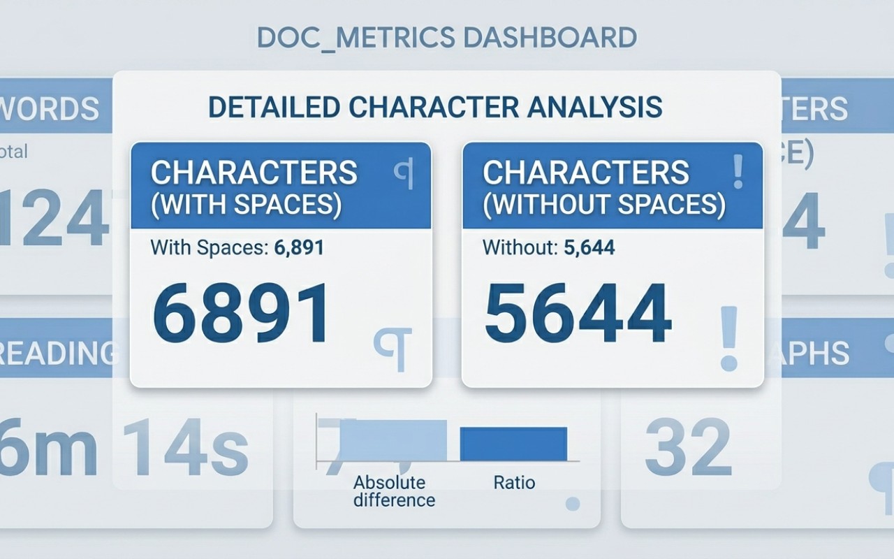 Google Docs Word Counter Plus screenshot 4