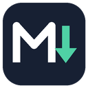 Page to Markdown for AI icon